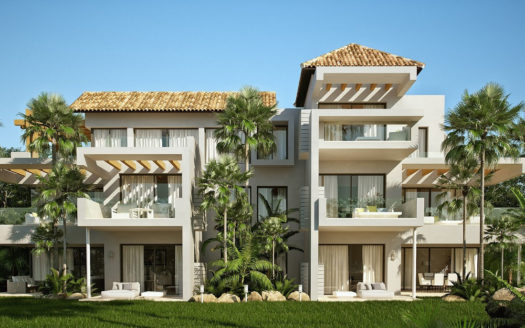 3 bedrooms Apartment in Marbella Club Golf Resort