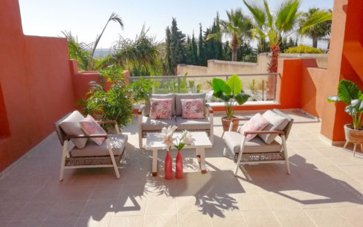 3 bedrooms Apartment in Nueva Andalucia