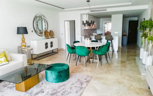 3 bedrooms Apartment in Nueva Andalucia