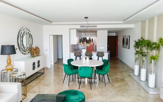 3 bedrooms Apartment in Nueva Andalucia