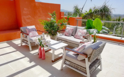 3 bedrooms Apartment in Nueva Andalucia