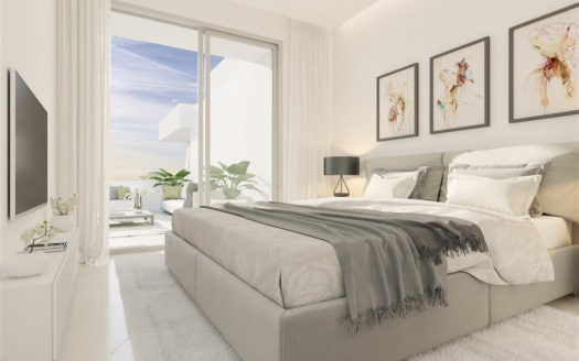 Apartamento de 3 dormitorios en Nueva Milla de Oro