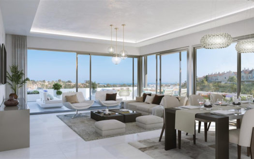 Apartamento de 3 dormitorios en El Campanario