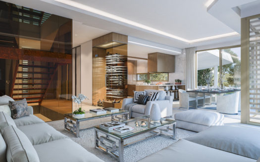 4 bedrooms Villa in Nueva Andalucia