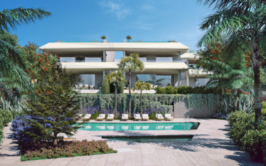 4 bedrooms Villa in Nueva Andalucia