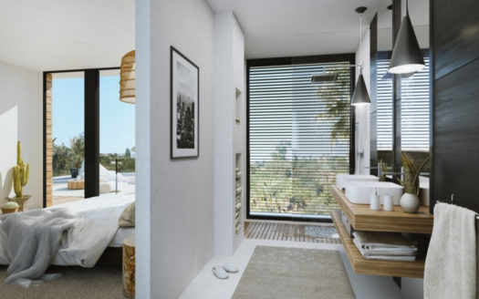 Villa de 4 dormitorios en El Campanario