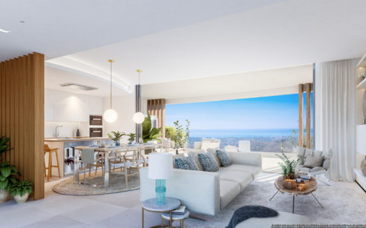 Apartamento de 2 dormitorios en Real de la Quinta