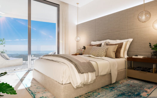 Apartamento de 2 dormitorios en Real de la Quinta