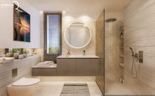 Apartamento de 2 dormitorios en Real de la Quinta