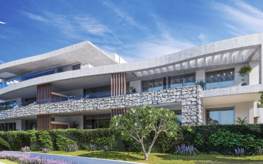 Apartamento de 2 dormitorios en Real de la Quinta