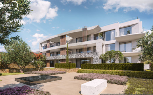 Apartamento de 2 dormitorios en Real de la Quinta