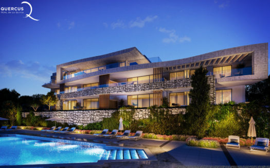 Apartamento de 2 dormitorios en Real de la Quinta