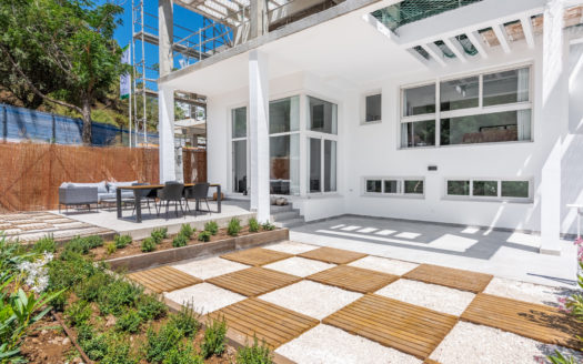 Apartamento de 2 dormitorios en Benahavis