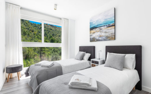 Apartamento de 2 dormitorios en Benahavis