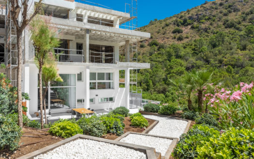 Apartamento de 2 dormitorios en Benahavis