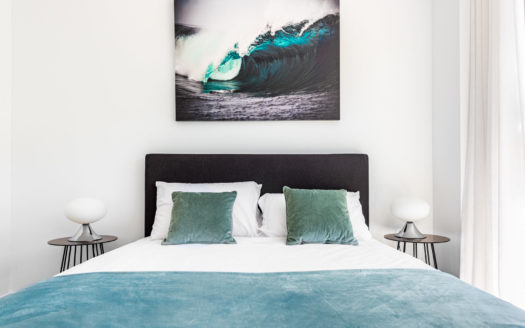 2 bedrooms Apartment in Benahavis