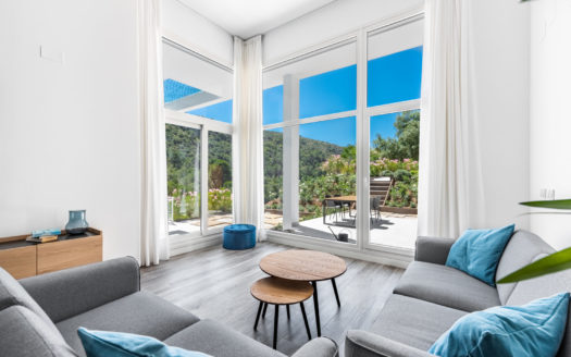 Apartamento de 3 dormitorios en Benahavis