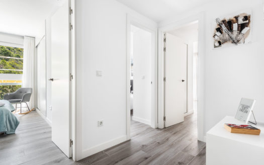 Apartamento de 3 dormitorios en Benahavis