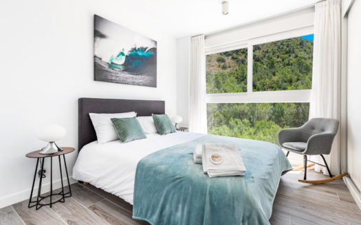 Apartamento de 3 dormitorios en Benahavis