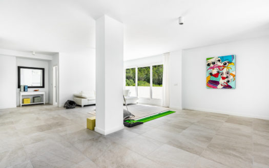 Apartamento de 3 dormitorios en Benahavis