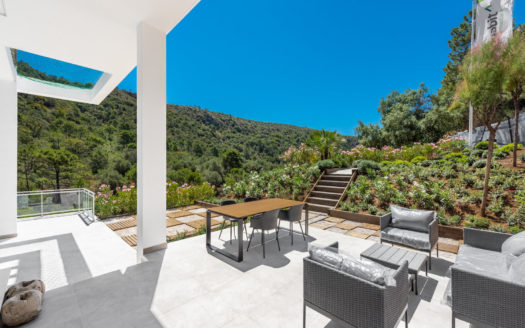 Apartamento de 3 dormitorios en Benahavis