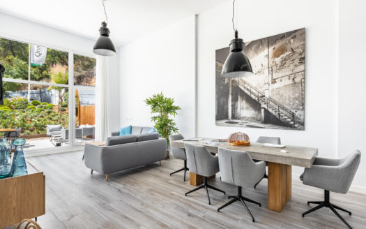 Apartamento de 3 dormitorios en Benahavis