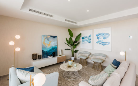 Apartamento de 2 dormitorios en Cancelada