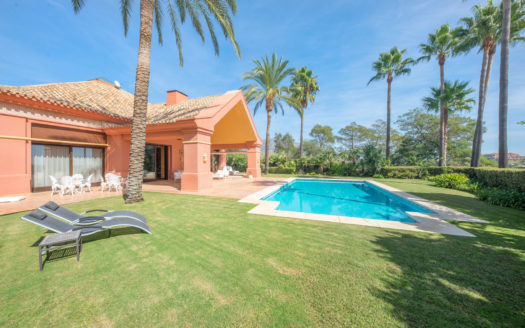 Villa de 5 dormitorios en La Quinta Golf