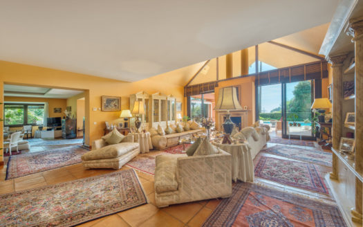 Villa de 5 dormitorios en La Quinta Golf