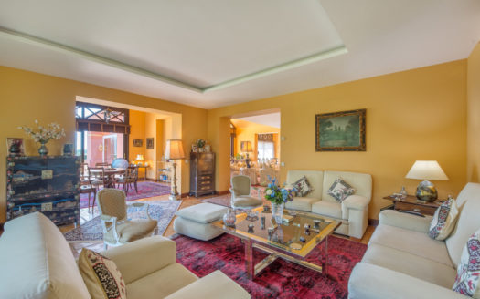 Villa de 5 dormitorios en La Quinta Golf