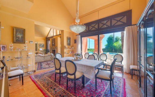 Villa de 5 dormitorios en La Quinta Golf