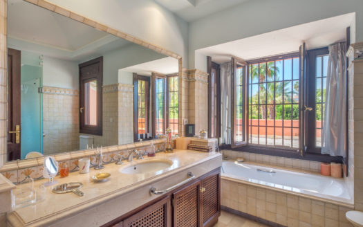 Villa de 5 dormitorios en La Quinta Golf