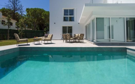 6 bedrooms Villa in Nueva Andalucia