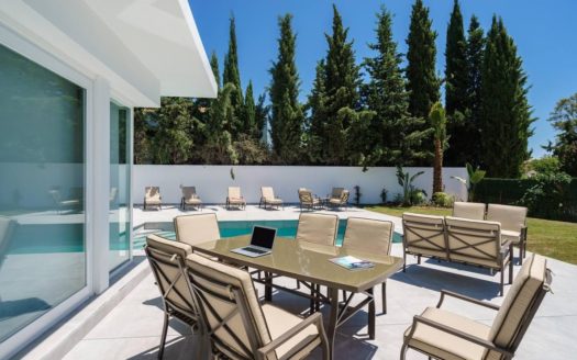 6 bedrooms Villa in Nueva Andalucia