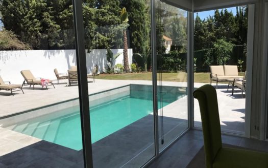 6 bedrooms Villa in Nueva Andalucia