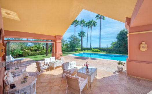 Villa de 5 dormitorios en La Quinta Golf