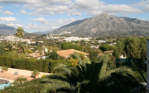 Villa de 5 dormitorios en Nueva Andalucia