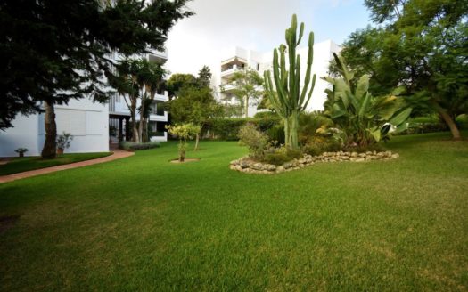 Apartamento de 3 dormitorios en Los Monteros