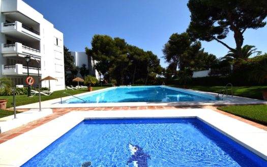 Apartamento de 3 dormitorios en Los Monteros