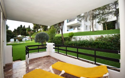 Apartamento de 3 dormitorios en Los Monteros