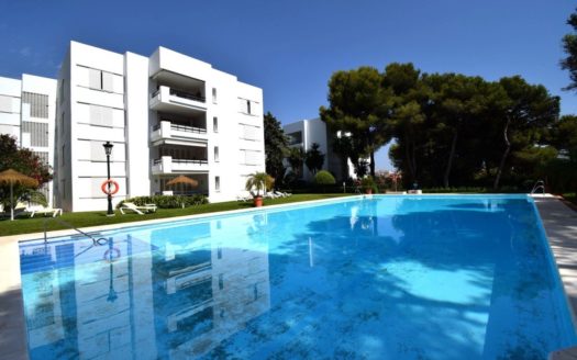 Apartamento de 3 dormitorios en Los Monteros