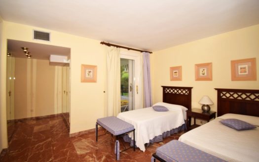 Apartamento de 3 dormitorios en Los Monteros