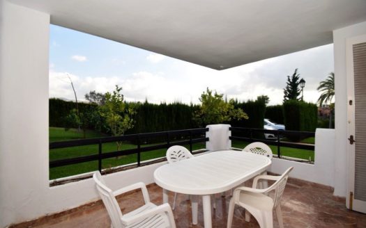 Apartamento de 3 dormitorios en Los Monteros