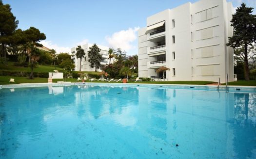 Apartamento de 3 dormitorios en Los Monteros