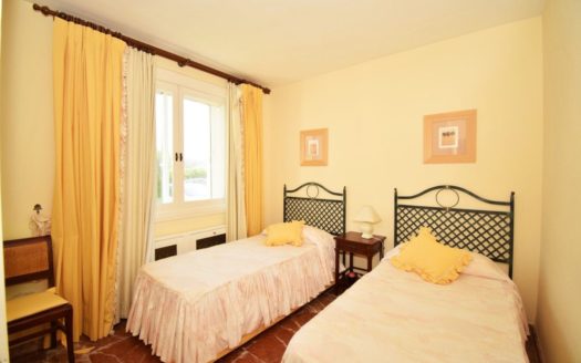 Apartamento de 3 dormitorios en Los Monteros