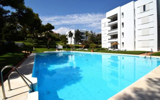 Apartamento de 3 dormitorios en Los Monteros