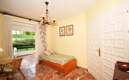Apartamento de 3 dormitorios en Los Monteros