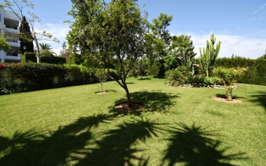 Apartamento de 3 dormitorios en Los Monteros