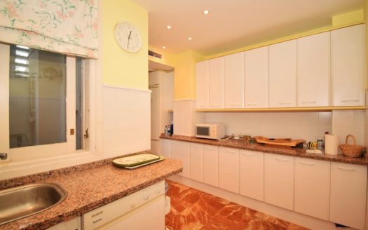 Apartamento de 3 dormitorios en Los Monteros