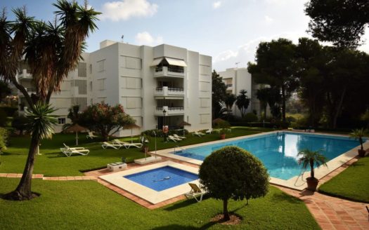 Apartamento de 3 dormitorios en Los Monteros